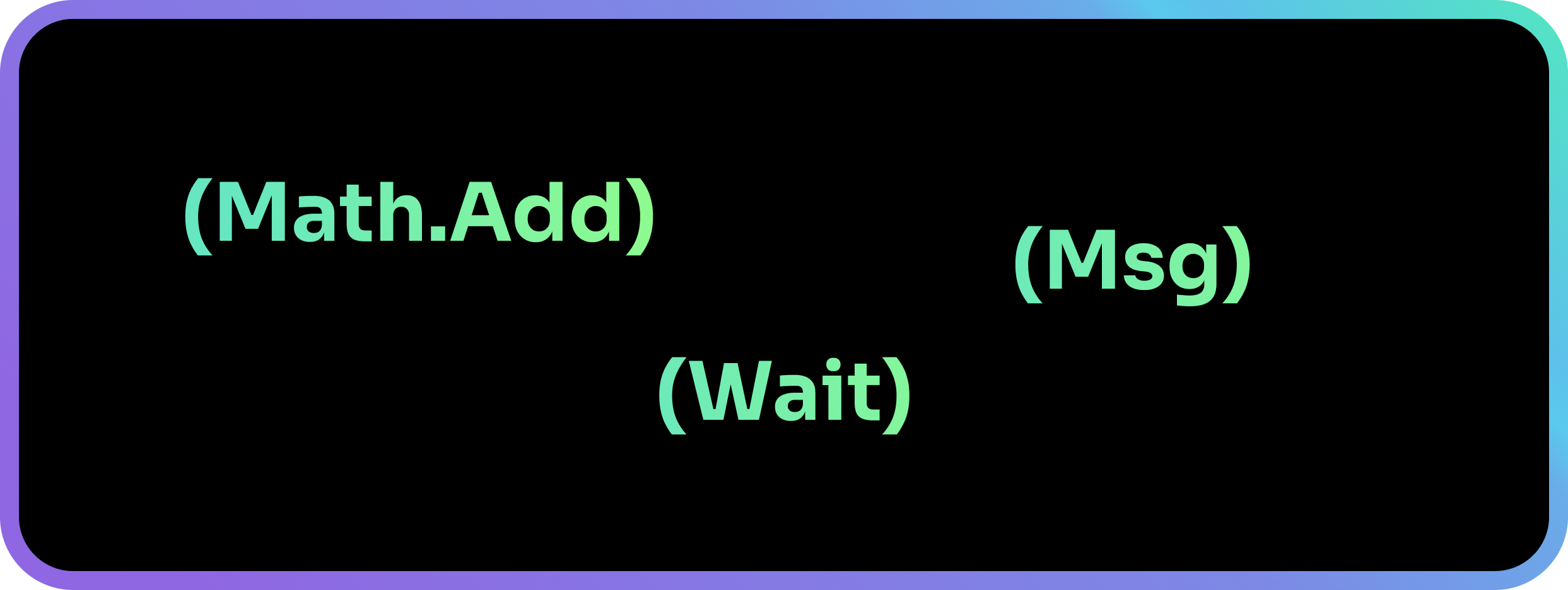 Some shard examples.